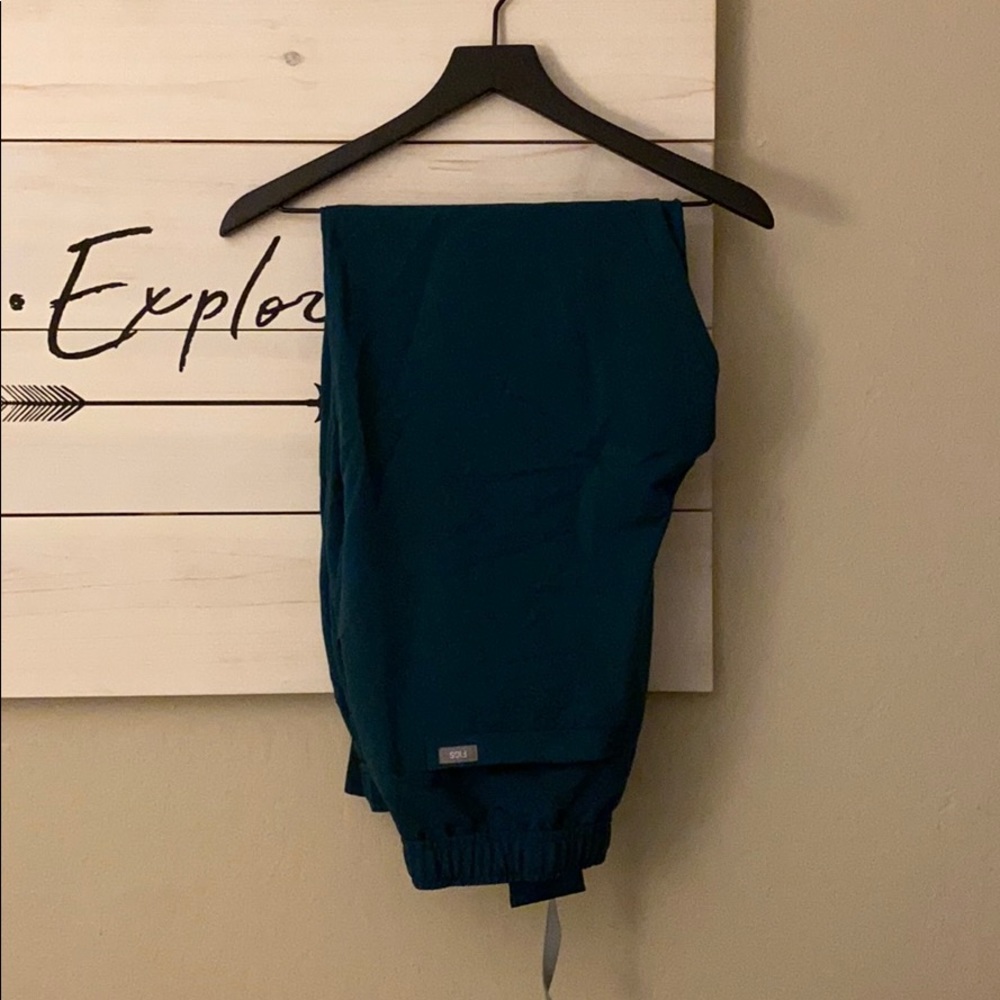 Figs Men’s L Tansen Jogger Scrub Pants